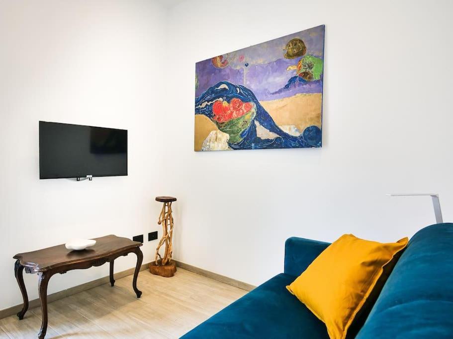 Appartamento Casa Anselmo Côme Esterno foto