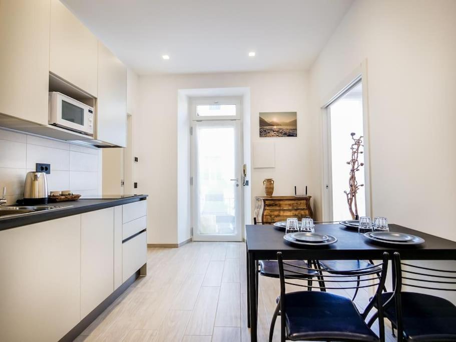 Appartamento Casa Anselmo Côme Esterno foto