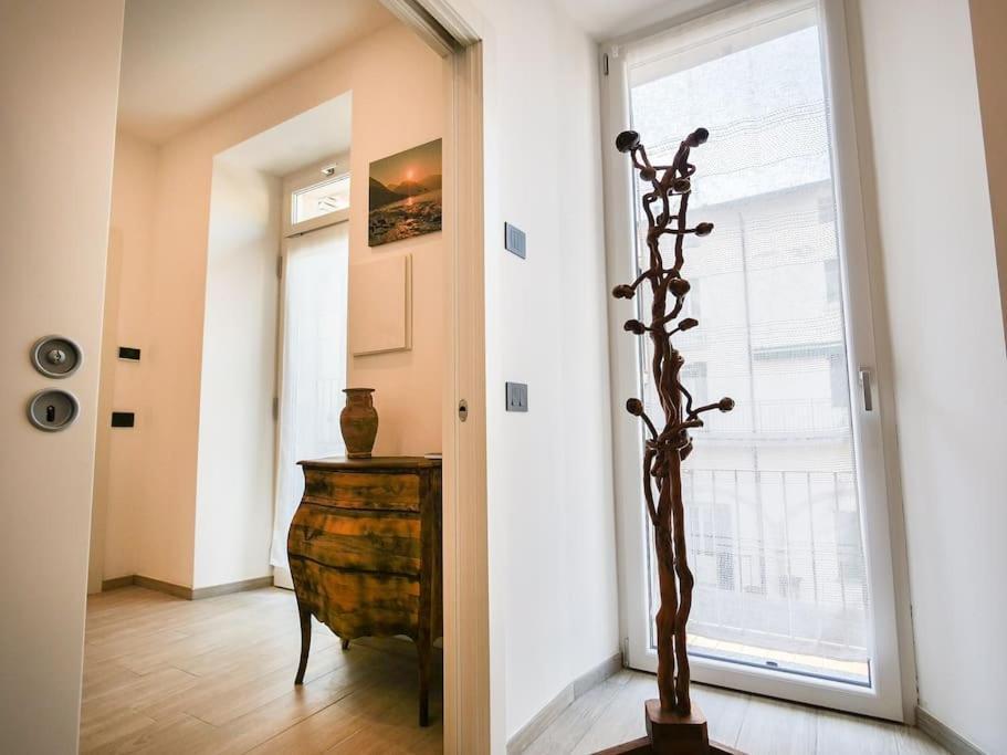 Appartamento Casa Anselmo Côme Esterno foto