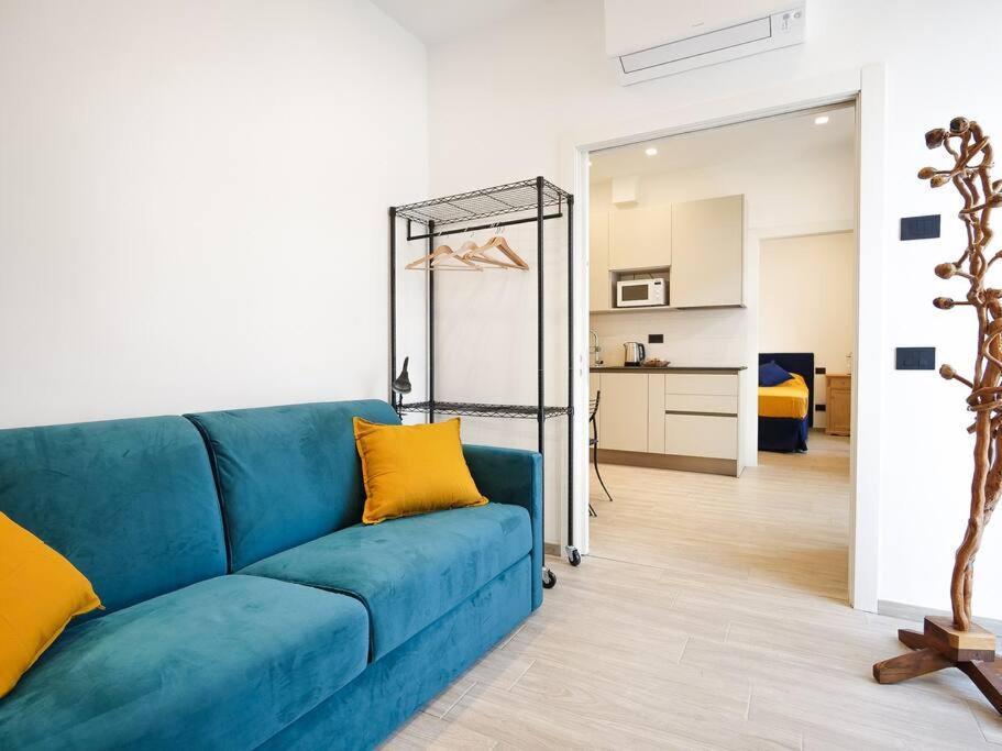 Appartamento Casa Anselmo Côme Esterno foto