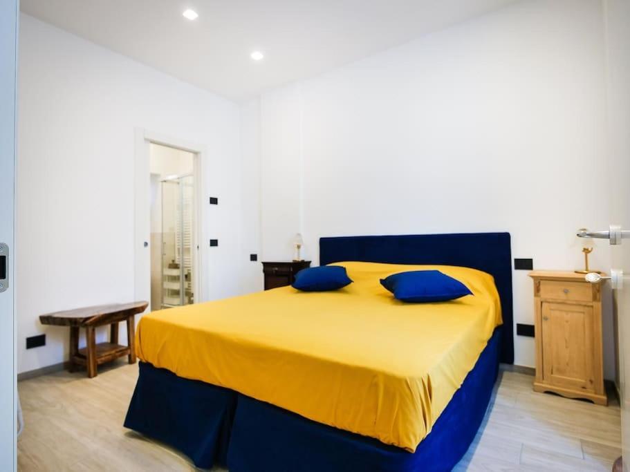 Appartamento Casa Anselmo Côme Esterno foto
