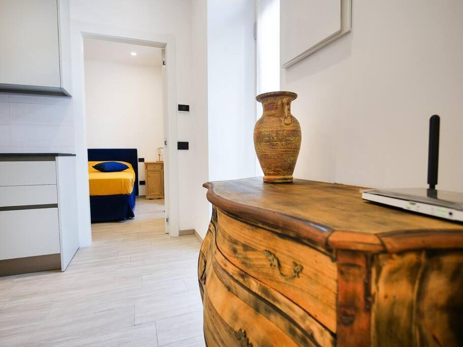 Appartamento Casa Anselmo Côme Esterno foto