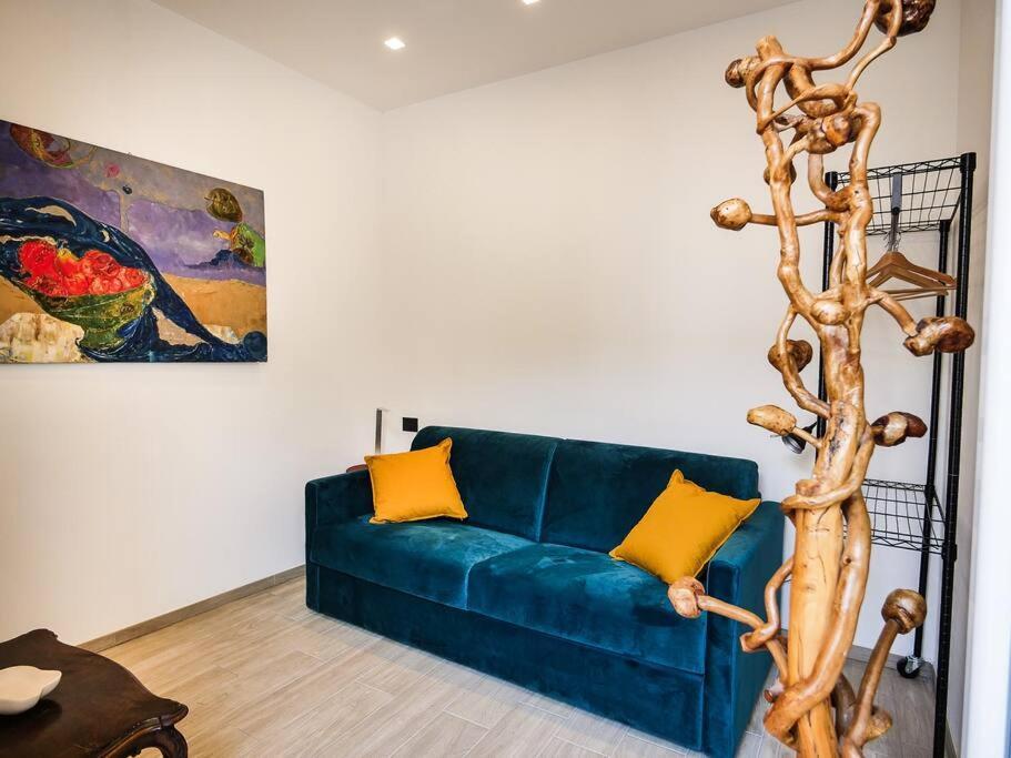 Appartamento Casa Anselmo Côme Esterno foto