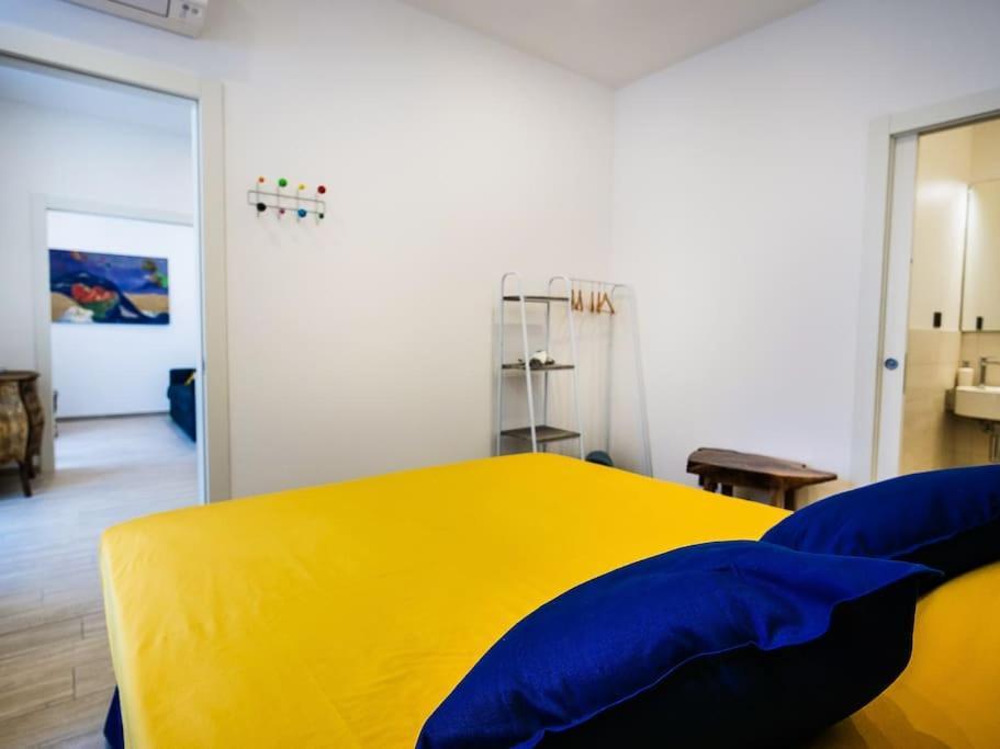Appartamento Casa Anselmo Côme Esterno foto