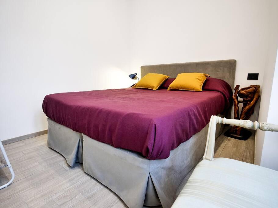 Appartamento Casa Anselmo Côme Esterno foto