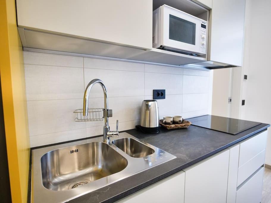 Appartamento Casa Anselmo Côme Esterno foto