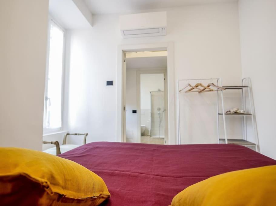 Appartamento Casa Anselmo Côme Esterno foto
