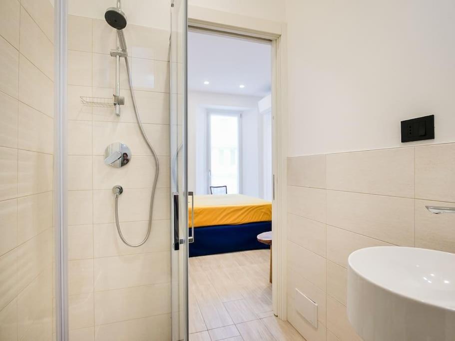 Appartamento Casa Anselmo Côme Esterno foto