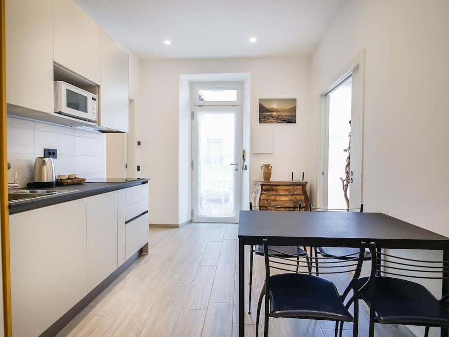 Appartamento Casa Anselmo Côme Esterno foto