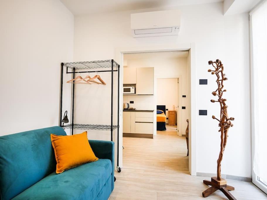 Appartamento Casa Anselmo Côme Esterno foto