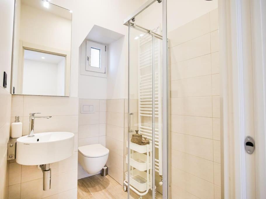 Appartamento Casa Anselmo Côme Esterno foto